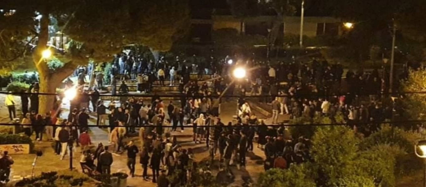 Κινητοποιήσεις και μοτοπορείες στις πλατείες της Αθήνας (βίντεο)